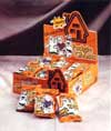 Fudgie Ghost candy box