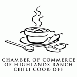 Chili cookoff logo