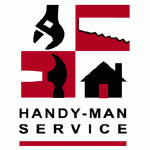 Handy Man Service logo